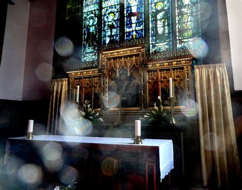 131537 Holy Trinity Micklegate York High Altar Flickr