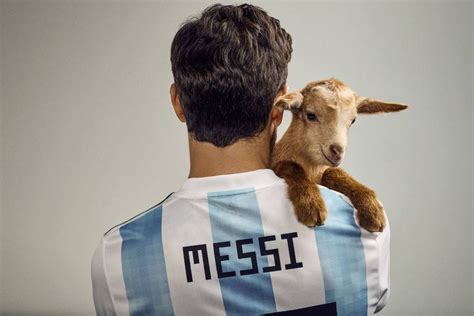 Lionel Messi Es Considerado The Goat Por Una Revista Norteamericana