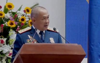 54 PNP Officials Promoted To Next Higher Rank Philippine News Agency