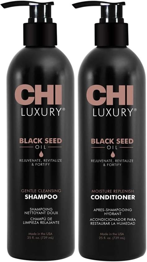 Chi Argan Oil Plus Moringa Oil Shampoo And Conditioner Duo 25oz Beauty And Personal Care