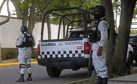 Capturan A Jefe De Plaza En Morelos Del Cjng La Opción De Chihuahua