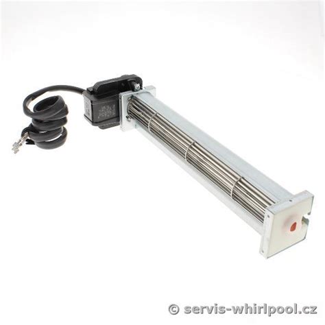 Ventilátor vinotéky Whirlpool | Servis Whirlpool