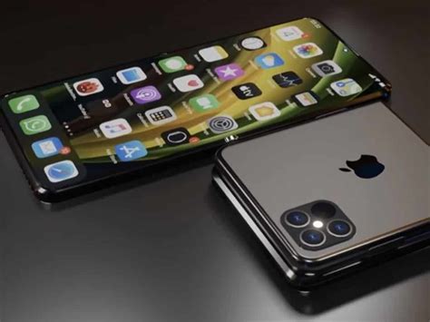 Apple May Launch First Foldable Iphone In 2024