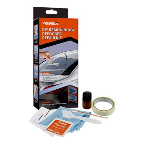 Набор Visbella Rear Window Defogger Repair Kit для ремонта обогревателя