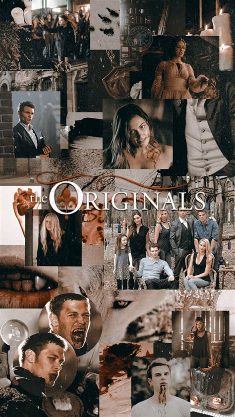 The Originals Wallpaper Iphone Aesthetic : Karenkisaka274, lovelyghost ...