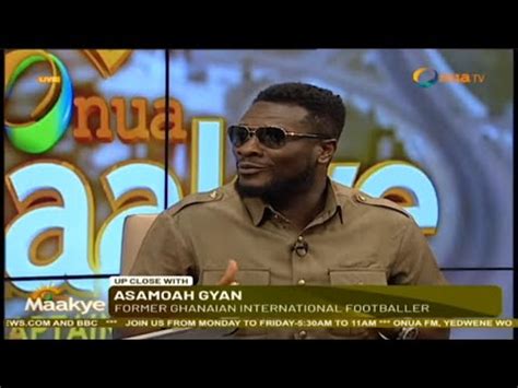 These Records By Asamoah Gyan Will Shock You Goals In Matches