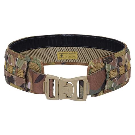 CeÑidor Molle Emerson Tactico Load Bearing Belt Verde Fg Hobby