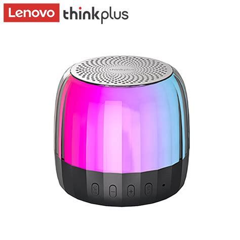 Jual Thinkplus Lenovo K Plus Bluetooth Speaker Portable Stereo