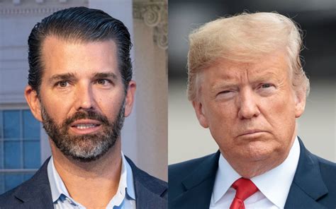 Donald Trump Jr Confirms Hacker Falsely Announced Death Of His Father