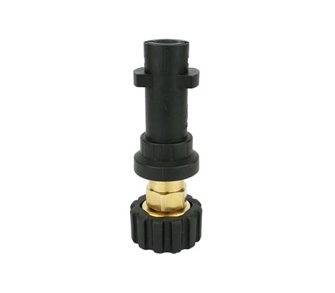 Kärcher Bajonett Adapter A mit M22 x1 5 IG für K Serie Hobby Pistole