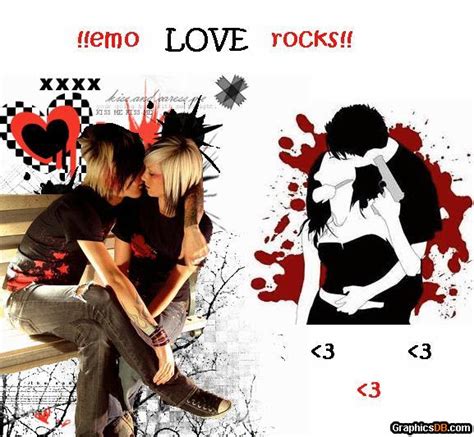 Facebook emo love rocks pictures, emo love rocks photos, emo love rocks images