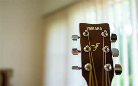 Las Mejores Guitarras Ac Sticas Yamaha De