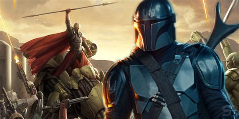 5 Ways The Mandalorians Are Like The Jedi And 5 Theyre Really Different