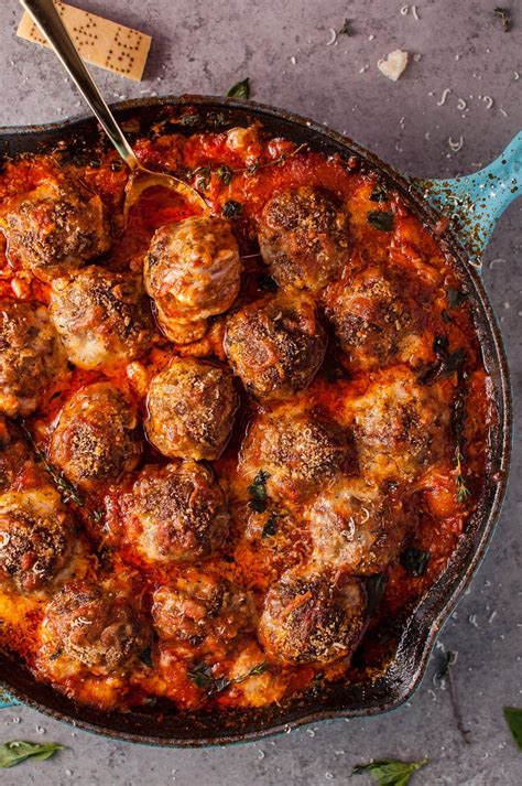 How Long To Cook Meatballs In Oven After Searing Foodrecipestory