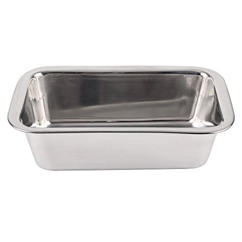 Top Best Stainless Steel Meatloaf Pan With Insert In Buying