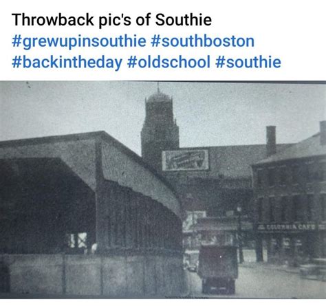 Throwback Pics of Southie: A Nostalgic Trip Down Memory Lane