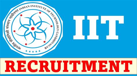 Iit Recruitment