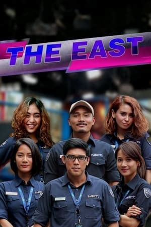 Cast Of The East