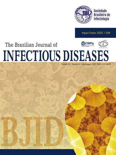 The Brazilian Journal Of Infectious Diseases