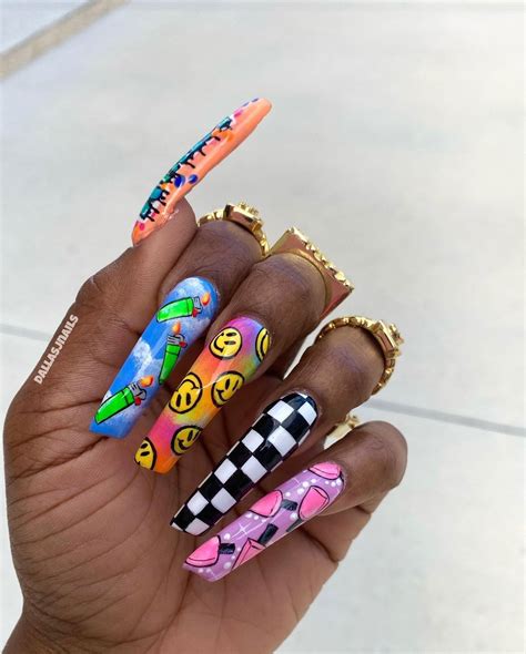 Indie Nail Art Tumblr