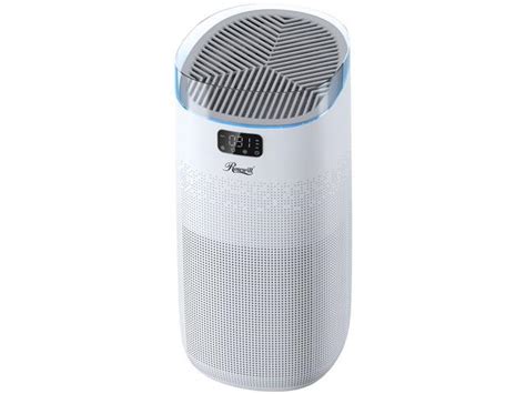 Electronic Air Cleaner With Uv Light Shelly Lighting