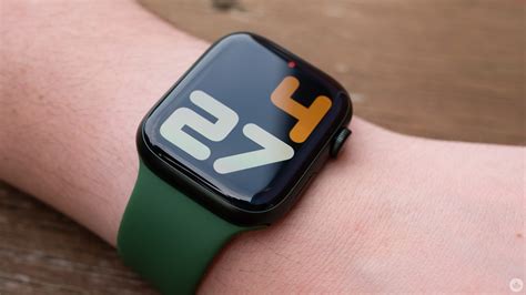 Apple Watch Series Review Engadget