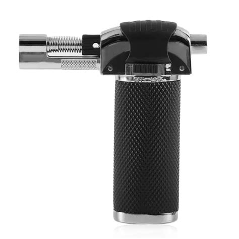 Torche Butane Rechargeable Flamme R Glable Pour Le Soudage Et La