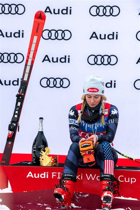 Mikaela Shiffrin On Twitter What If You Could Actually Go Back In