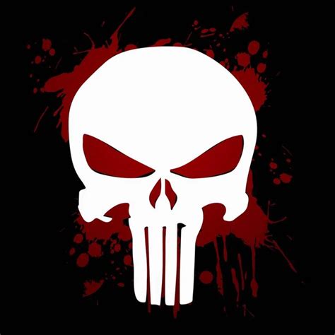 100 000 Punisher Skull Vector Images Depositphotos