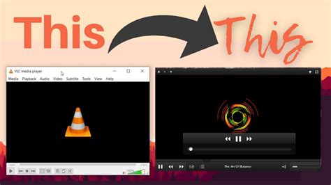 How To Change Theme In Vlc Media Player On Windows Vlc Tips And