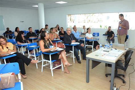 Prefeitura E Sebrae Capacitam Gestores Municipais Em Curso De Gest O