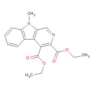 H Pyrido B Indole Dicarboxylic Acid Methyl