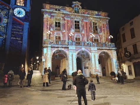 Moncalieri Accende Il Natale E Diventa La Citt Delle Luci Foto E