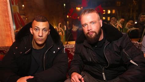 Echo Nominierung Farid Bang Und Kollegah Von Auschwitz Berlebenden