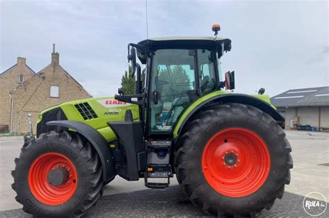 Claas Arion 650 Cis Tractoren 2023 200 H Rulabe