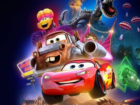 La Serie Derivada De ‘cars ‘cars On The Road Ya Tiene Fecha De