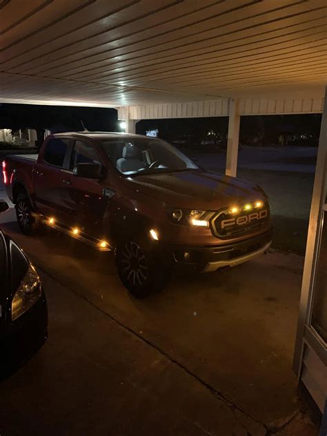 HOT PEPPER RED Ranger Club Thread Page Ford Ranger And Raptor Forum Th Generation