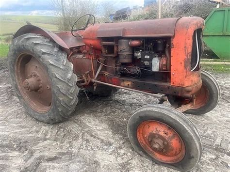 nuffield dm universal agritrader