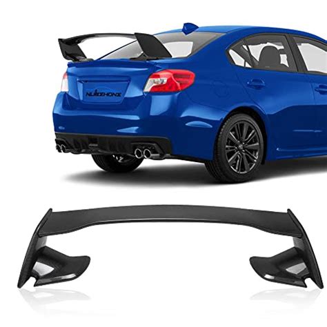 Best Spoilers For The Subaru WRX