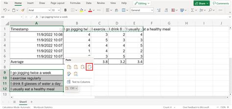 How To Analyze Quantitative Data In Excel Sheetaki