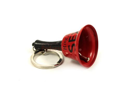 Dzwonek Brelok Ring For Sex Czerwony Podarunkowo Pl Prezenty Upominki