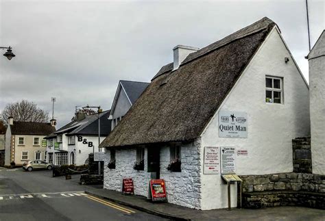 What To See In Cong Ireland A Beautiful Irish Village In Mayo