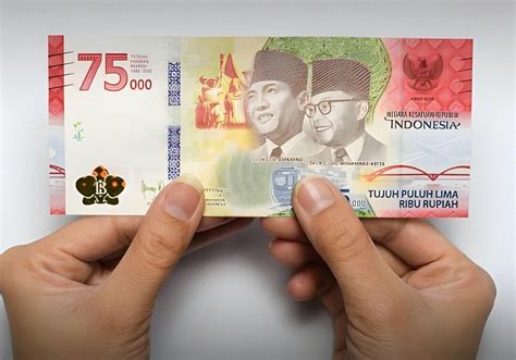 Uang Ri Pecahan Rp Ribu Sabet Predikat Terbaik Dunia Fajar