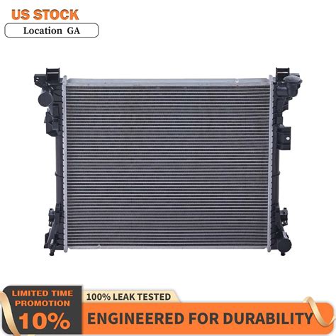 Radiator For Dodge Grand Caravan Town Country Vw Routan L