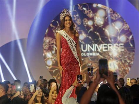 Miss Universe Colombia Quién es María Camila Avella Montañez