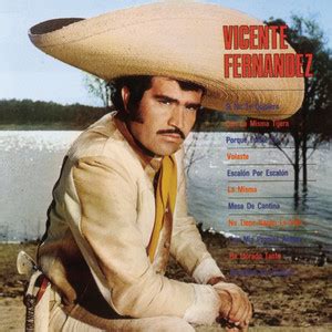 Con La Misma Tijera Vicente Fernández playlist by mafrandjes Spotify