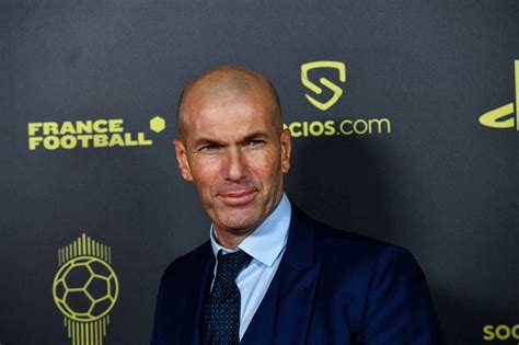 Zidane sélectionneur de l Algérie La réponse est tombée