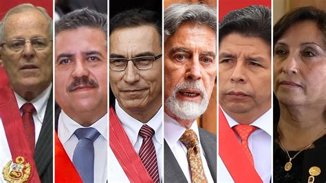 Crisis Política En Perú Dina Boluarte Juramentó Como Presidenta Pedro