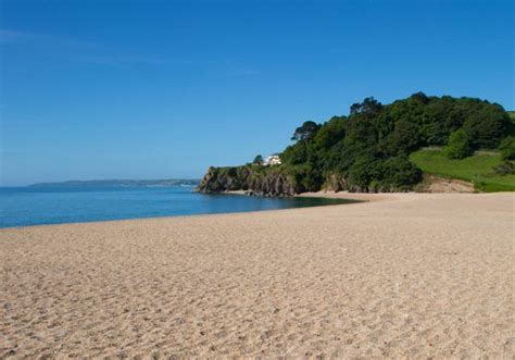 Blackpool Sands Dartmouth South Devon Near Slapton Beach Devon