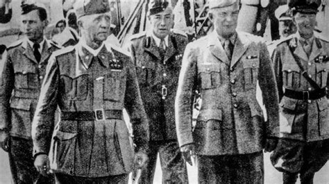8 settembre 1943, l'Italia firma l'armistizio. Ecco cosa accadde ottant ...